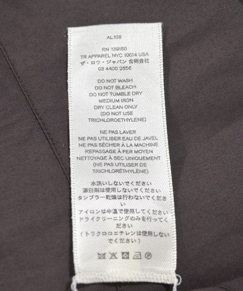 THE ROW 洋裝