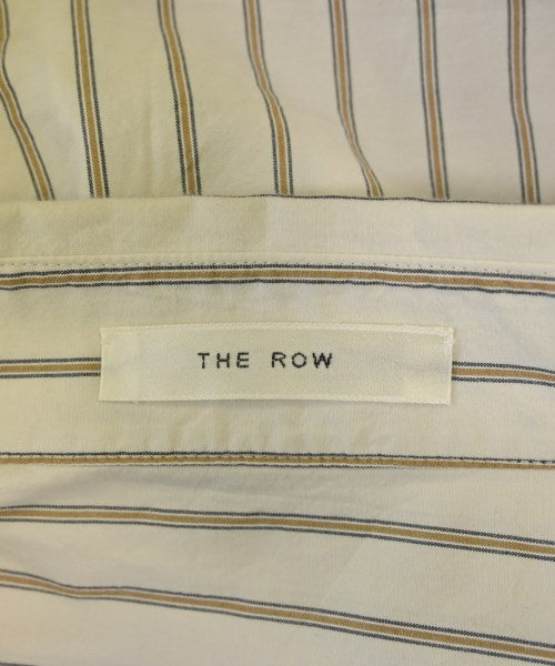 THE ROW 襯衫裙