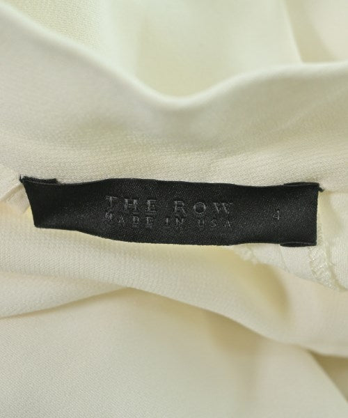 THE ROW 女襯衫