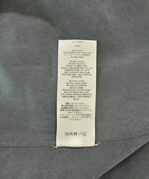 THE ROW 其他大衣
