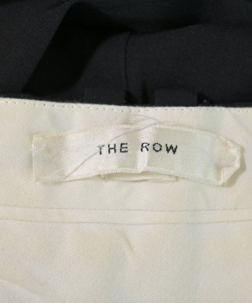 THE ROW 剪裁褲