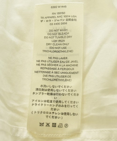 THE ROW 洋裝