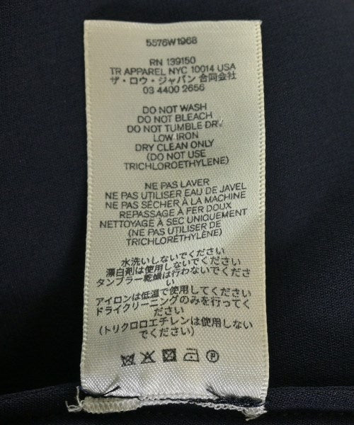 THE ROW 洋裝