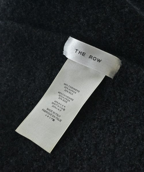 THE ROW 冬季圍巾