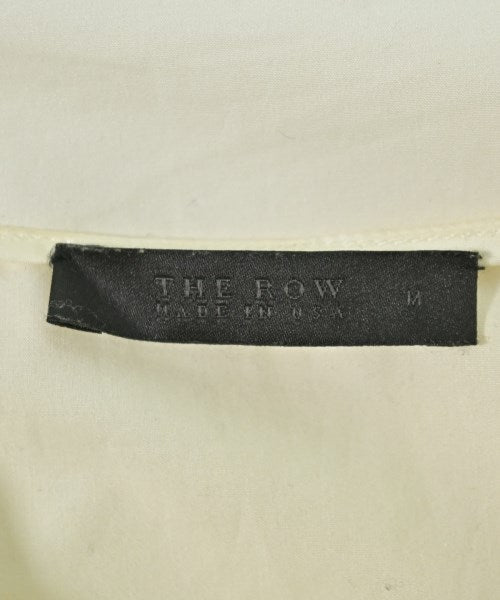 THE ROW 女襯衫