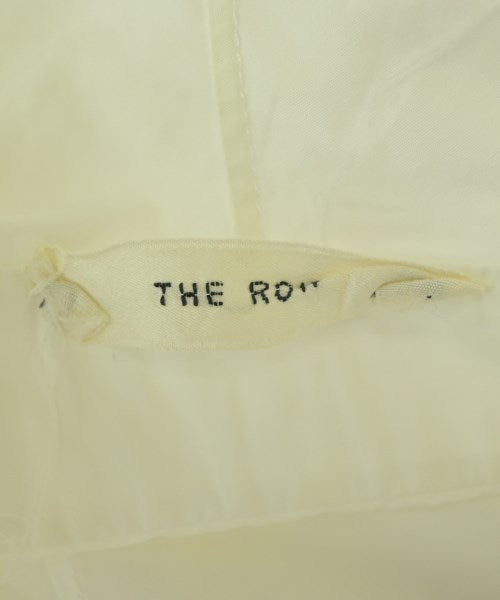 THE ROW 休閒襯衫