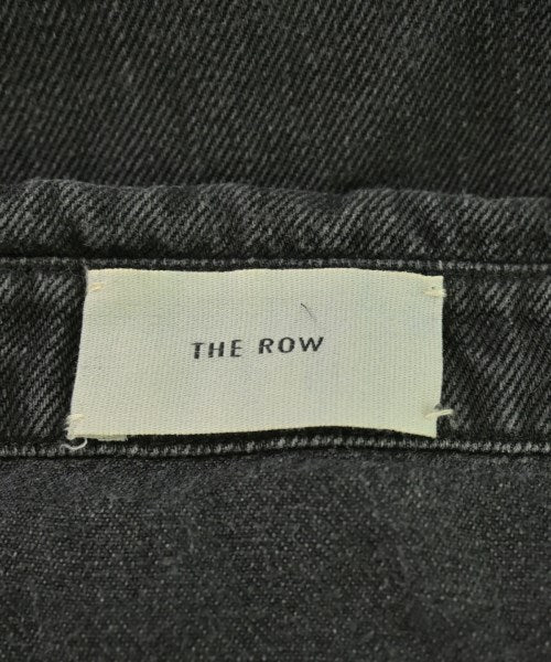 THE ROW 休閒襯衫
