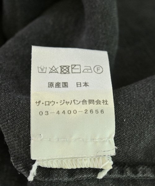 THE ROW 休閒襯衫
