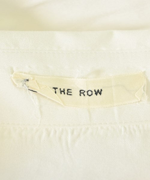 THE ROW 休閒襯衫
