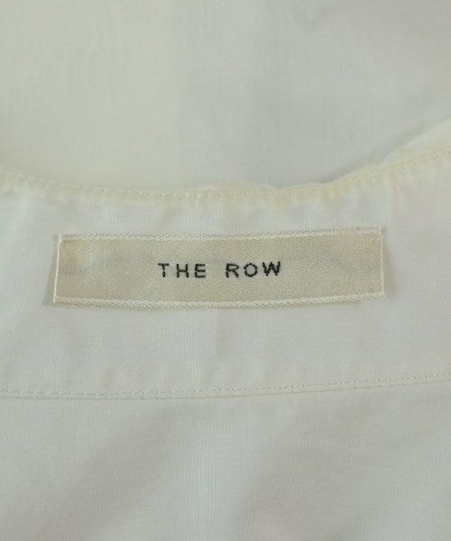 THE ROW 女襯衫
