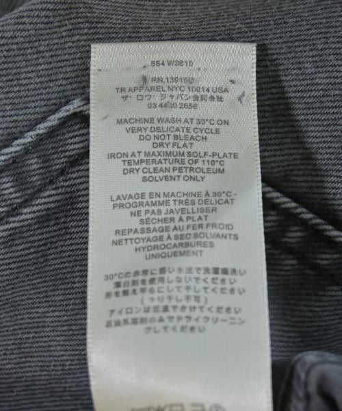 THE ROW 牛仔褲