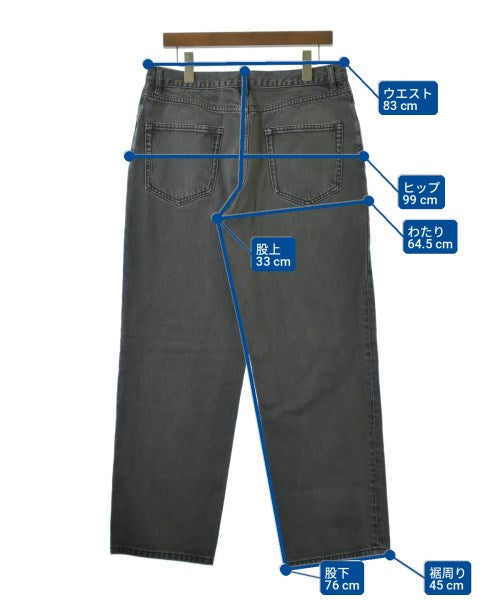 THE ROW 牛仔褲