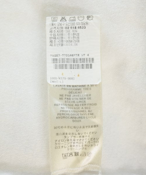 THE ROW T恤/上衣