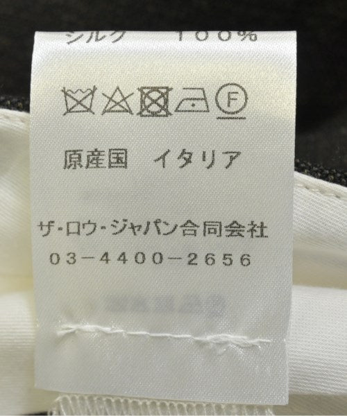 THE ROW 長褲