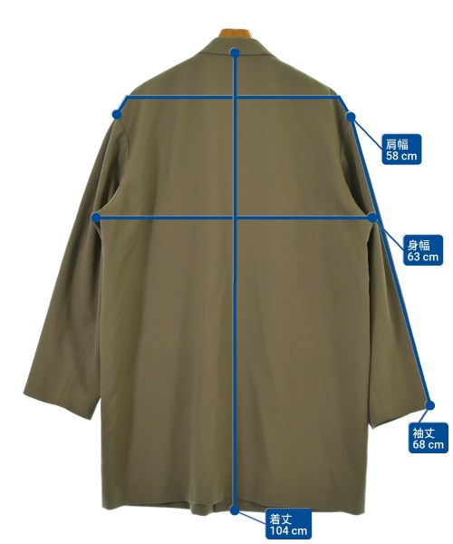 THE ROW 切斯特披風