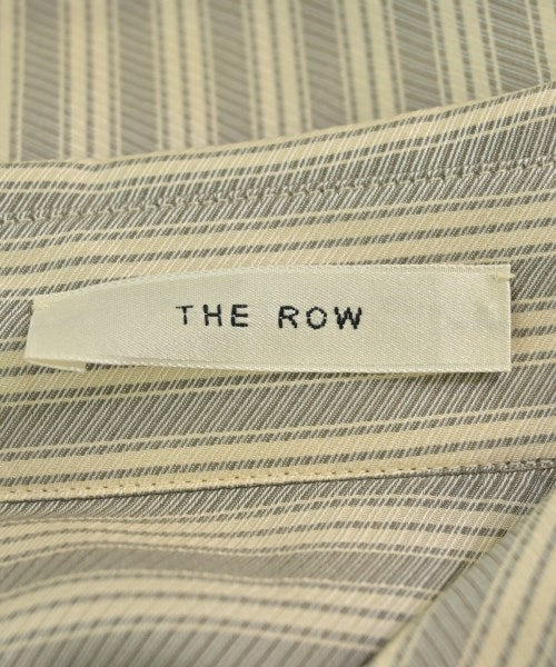 THE ROW 休閒襯衫
