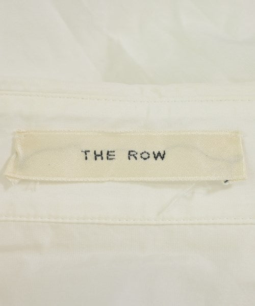 THE ROW 休閒襯衫