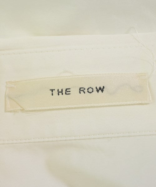 THE ROW 休閒襯衫
