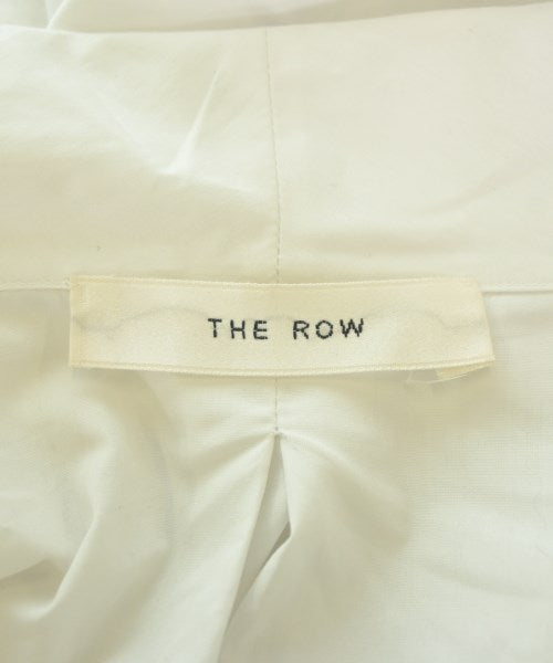 THE ROW 襯衫裙