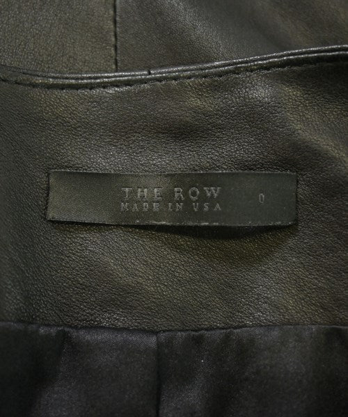 THE ROW 騎士夾克