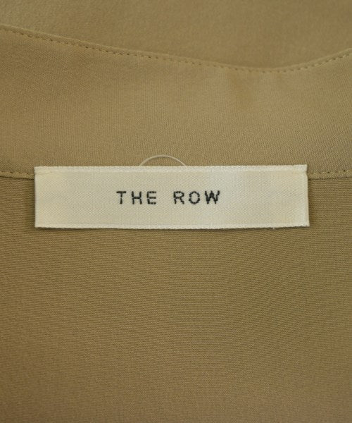 THE ROW 女襯衫