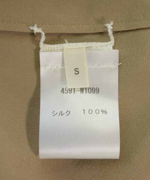 THE ROW 女襯衫