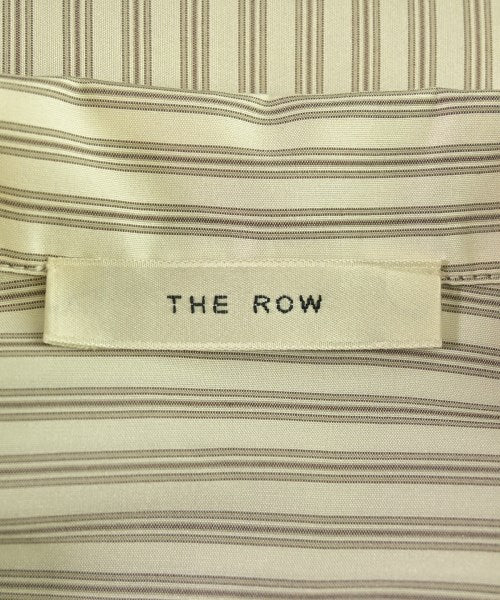 THE ROW 休閒襯衫