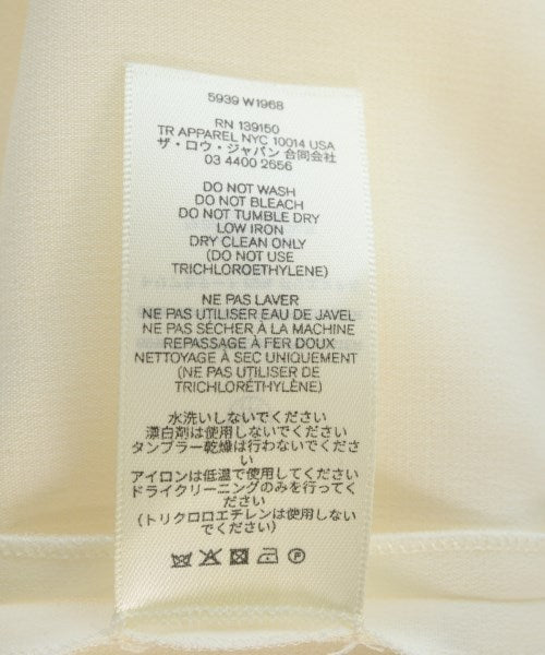 THE ROW 休閒襯衫