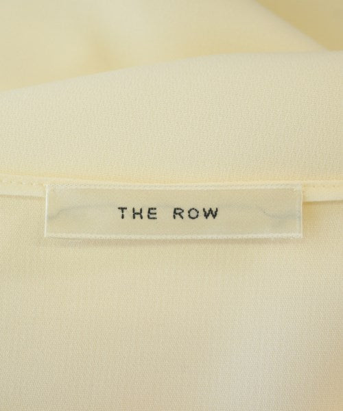 THE ROW 休閒襯衫