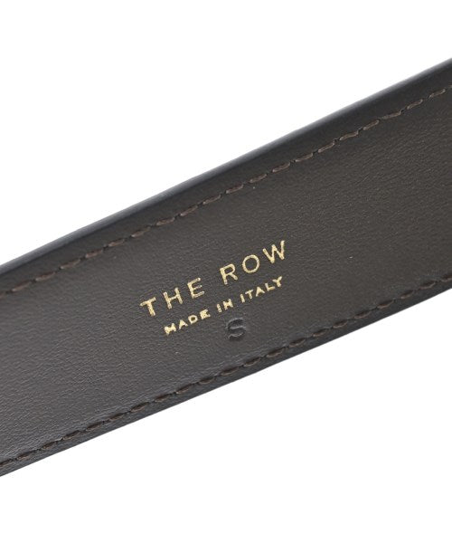 THE ROW 皮帶