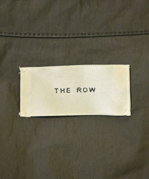 THE ROW 休閒襯衫