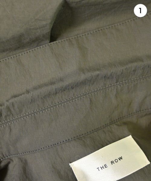 THE ROW 休閒襯衫