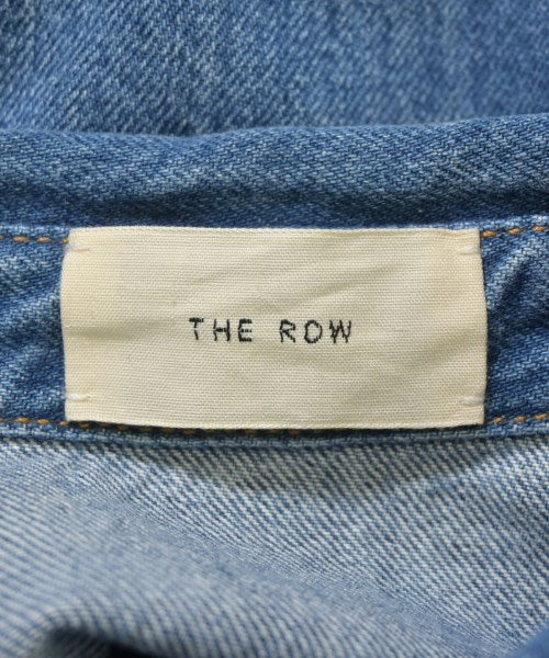 THE ROW 休閒襯衫