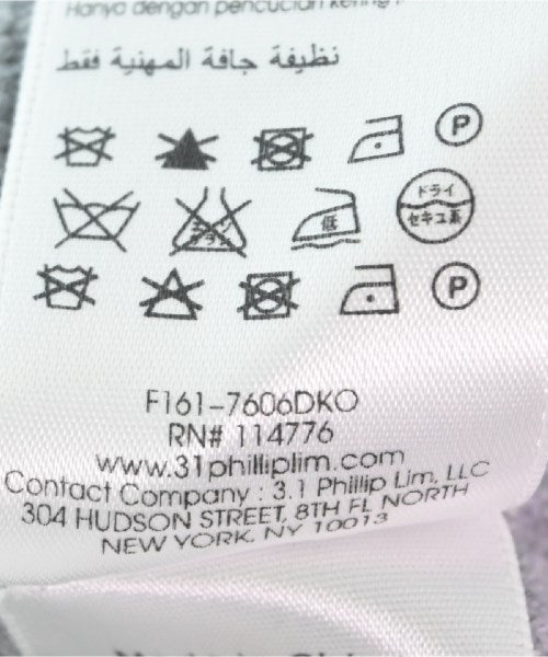 3.1 Phillip Lim 其他飛行外套