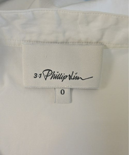 3.1 Phillip Lim 襯衫裙