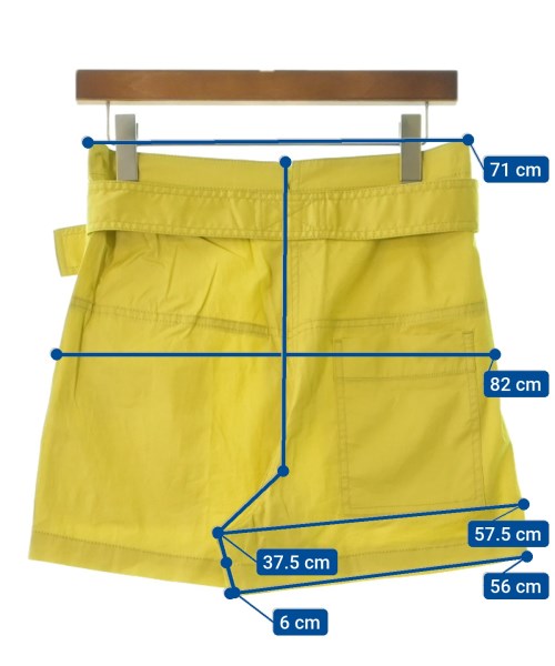 3.1 Phillip Lim 短褲