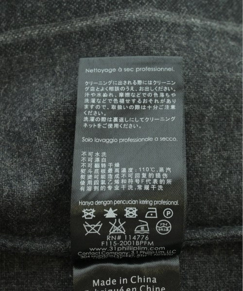 3.1 Phillip Lim T恤/上衣