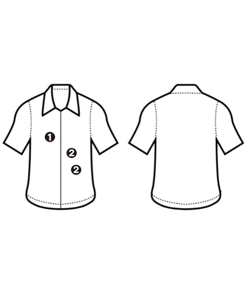 3.1 Phillip Lim 休閒襯衫
