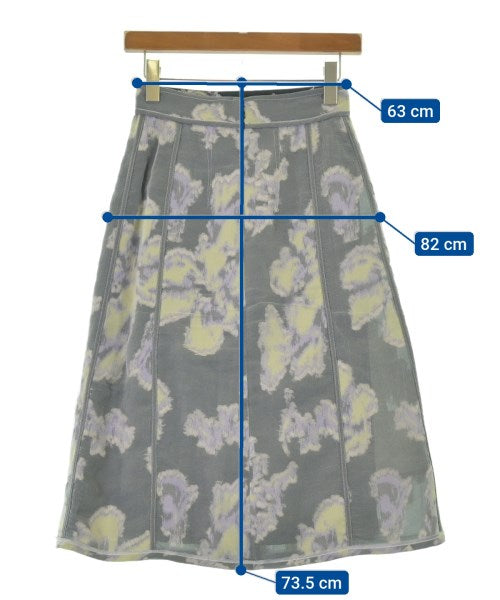 3.1 Phillip Lim 長裙/超長裙