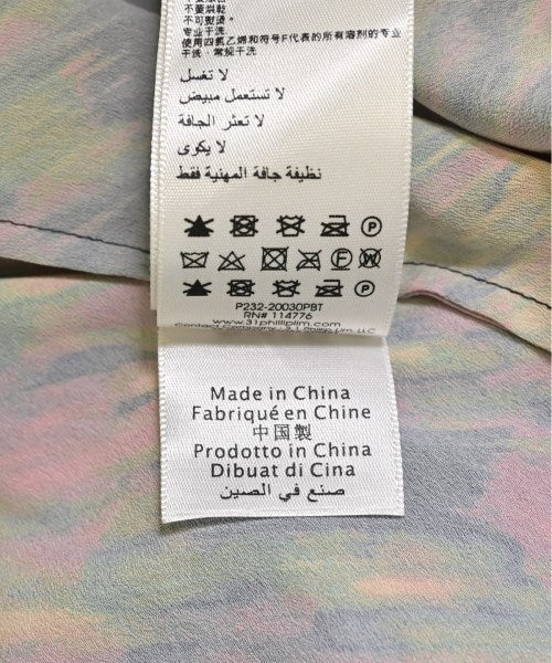 3.1 Phillip Lim 女襯衫