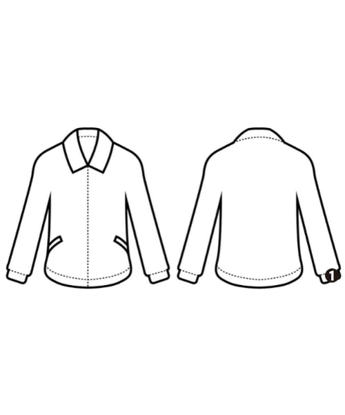 3.1 Phillip Lim 其他飛行外套