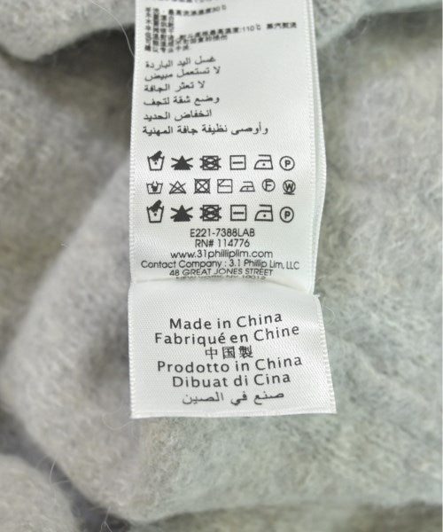 3.1 Phillip Lim 毛衣