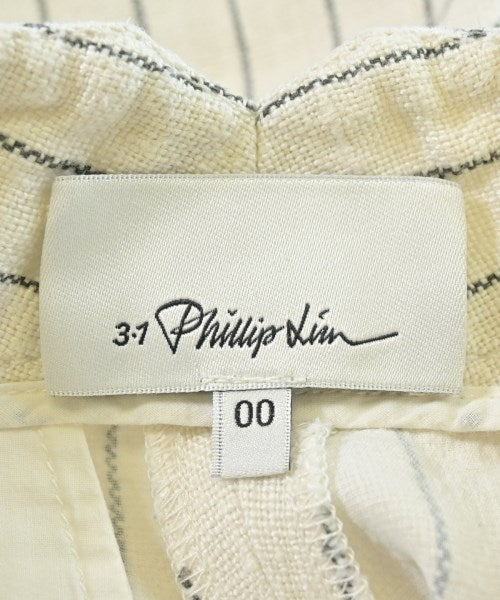 3.1 Phillip Lim 剪裁褲