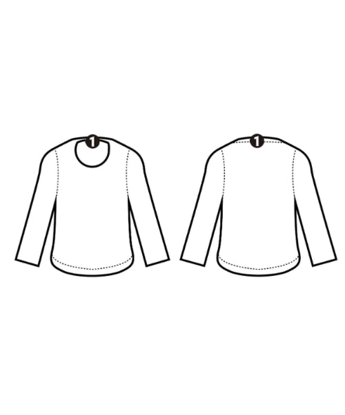 3.1 Phillip Lim 運動衫