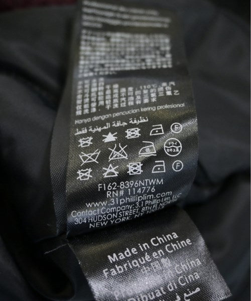 3.1 Phillip Lim 其他大衣