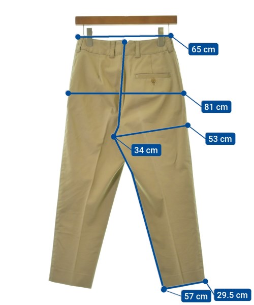 3.1 Phillip Lim 休閒褲