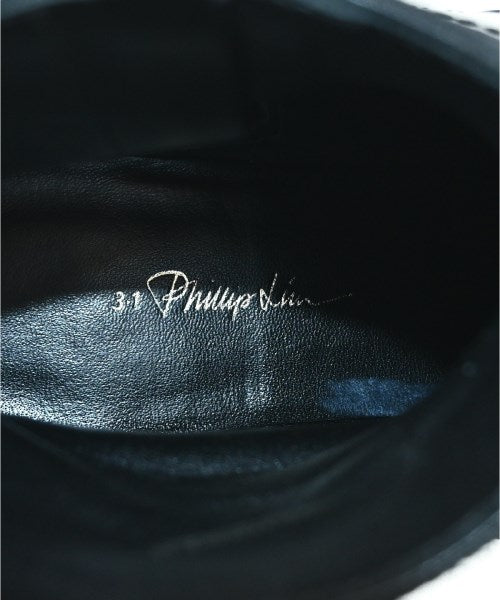 3.1 Phillip Lim 靴子