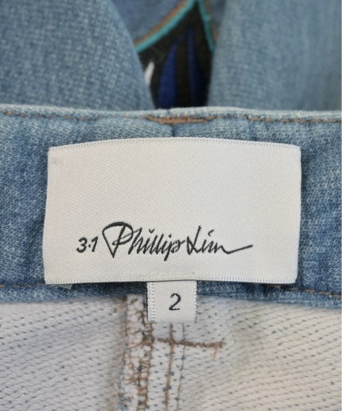 3.1 Phillip Lim 牛仔