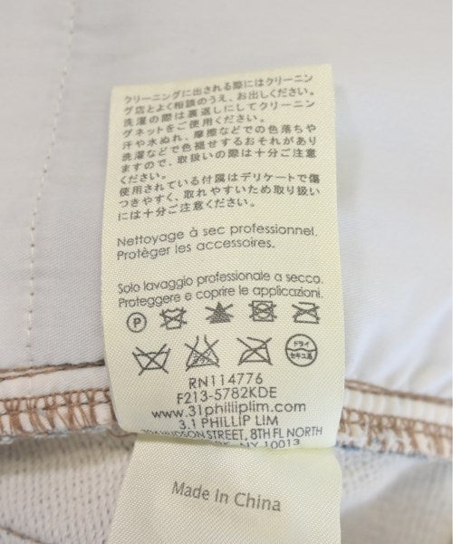 3.1 Phillip Lim 牛仔