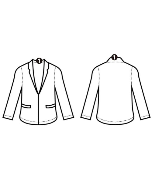 3.1 Phillip Lim 西裝外套